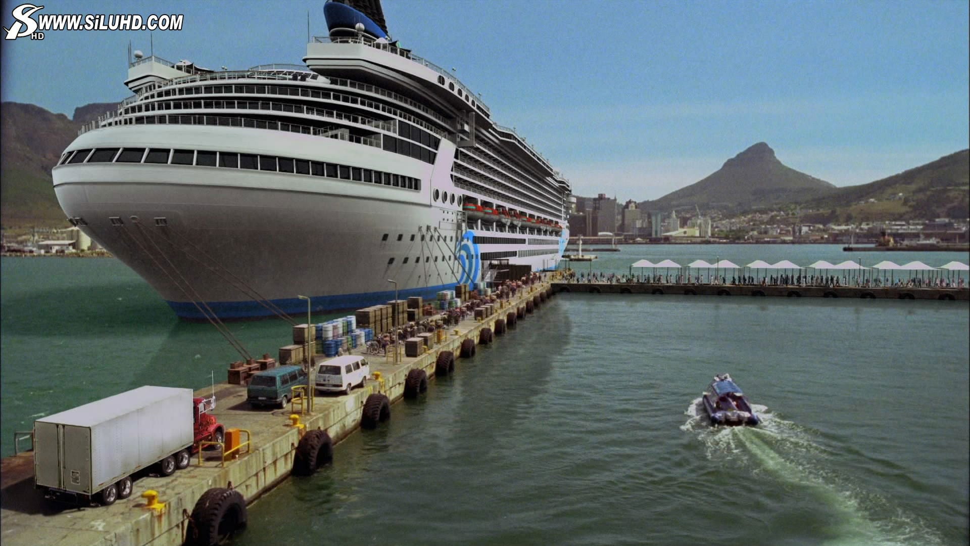 Foto do filme A Aventura do Poseidon