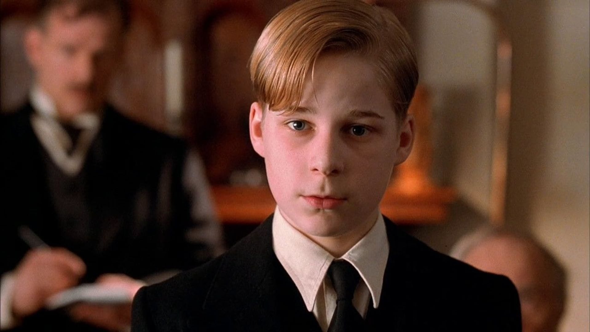 Foto do filme Cadete Winslow