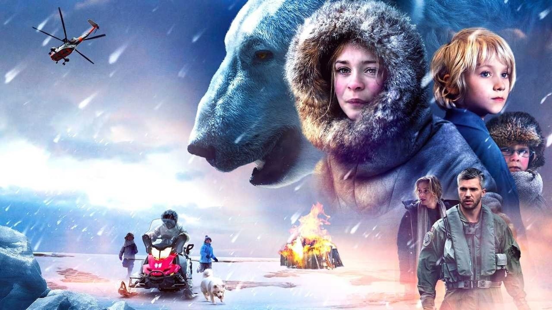 Foto do filme Operasjon Arktis