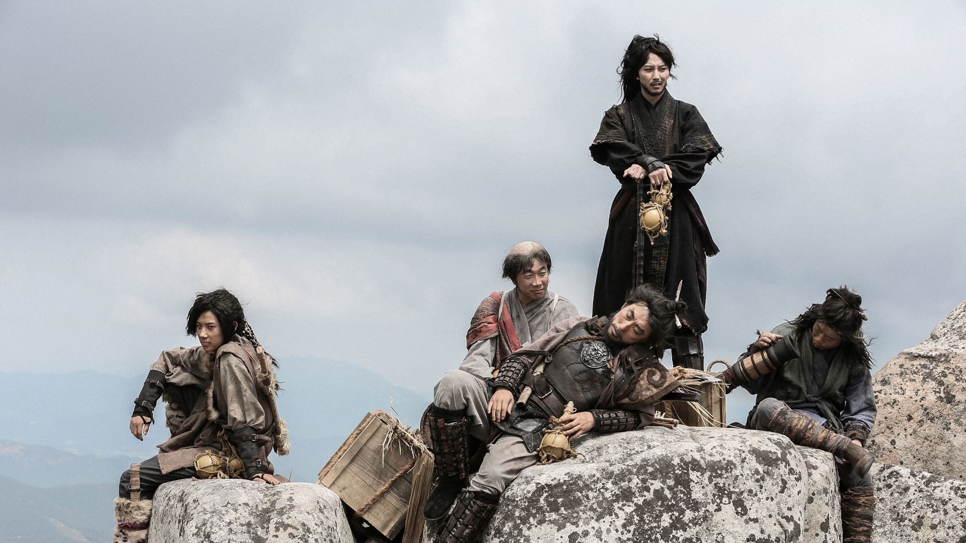 Foto do filme Os Piratas