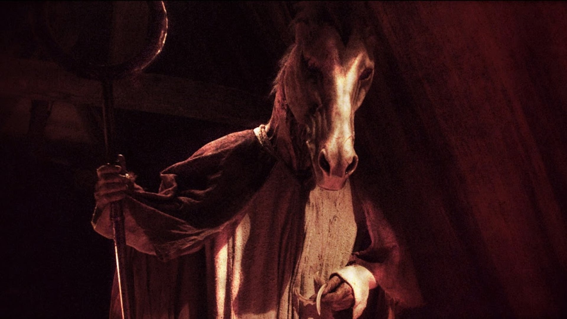 Foto do filme Horsehead