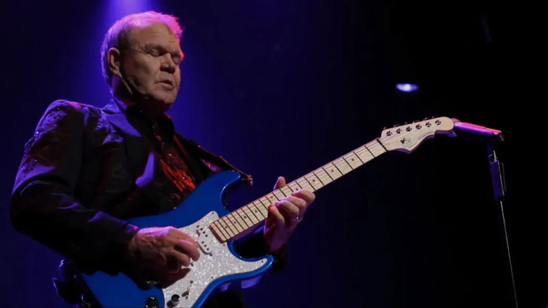 Foto do filme Glen Campbell: I'll Be Me