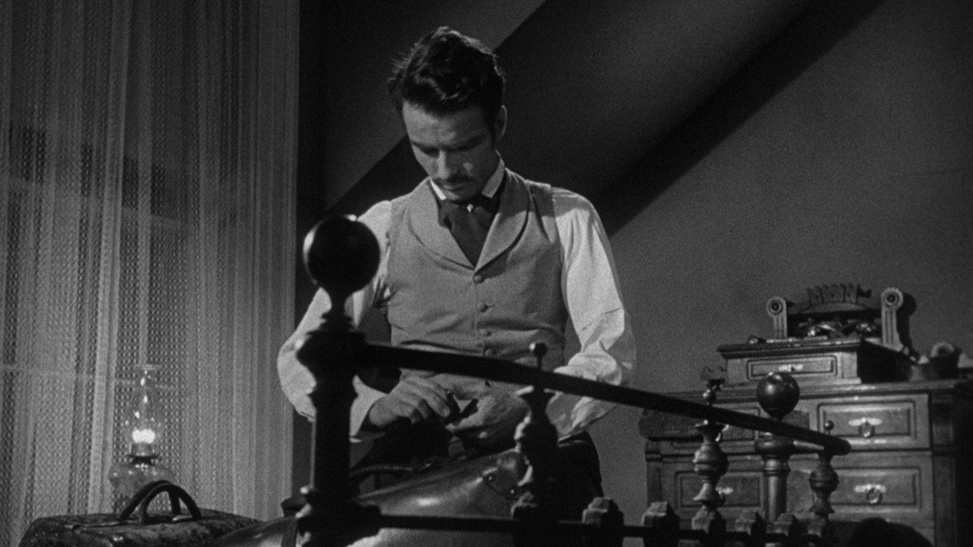 Foto do filme Tarde Demais