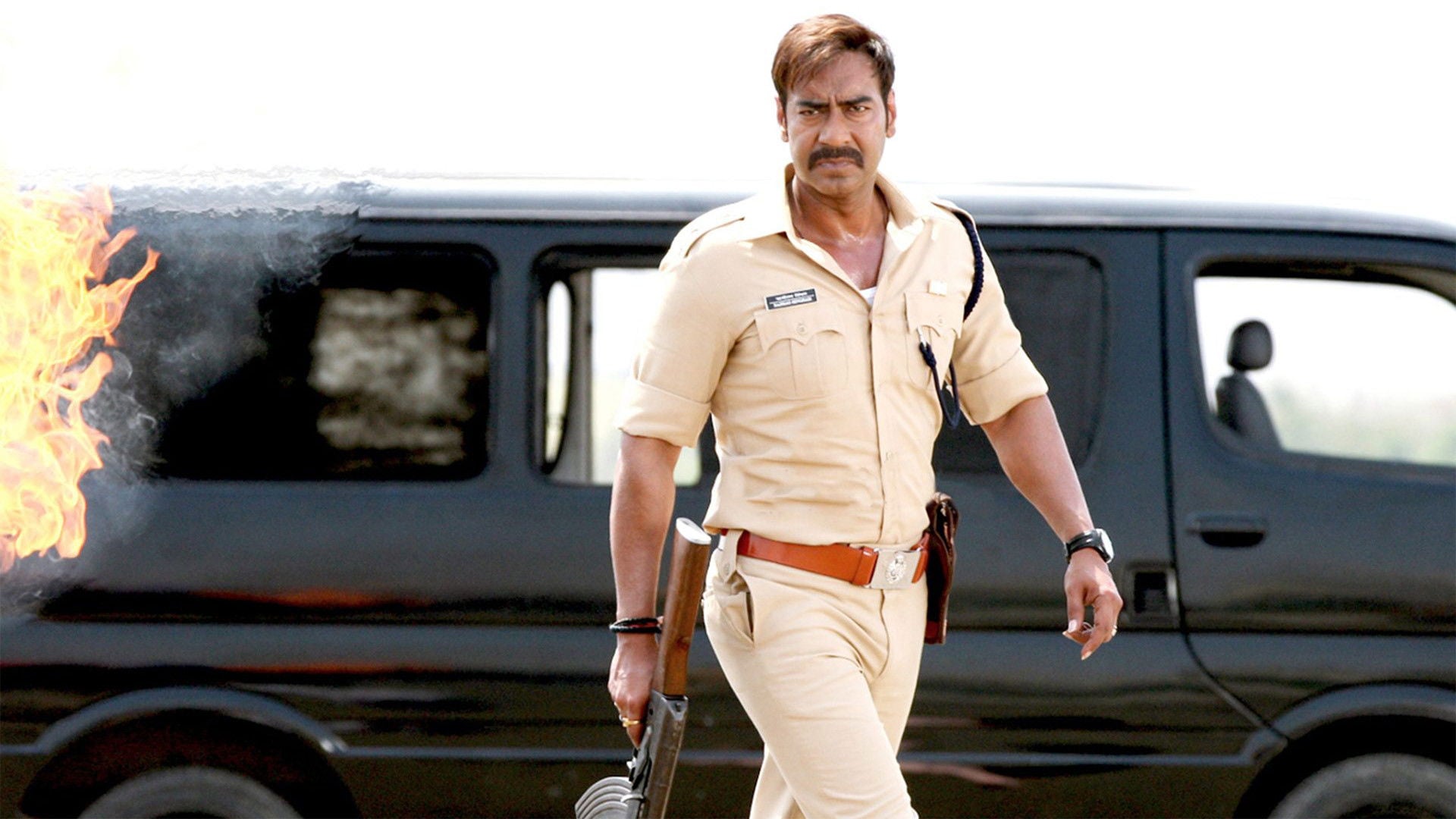 Foto do filme Singham Returns
