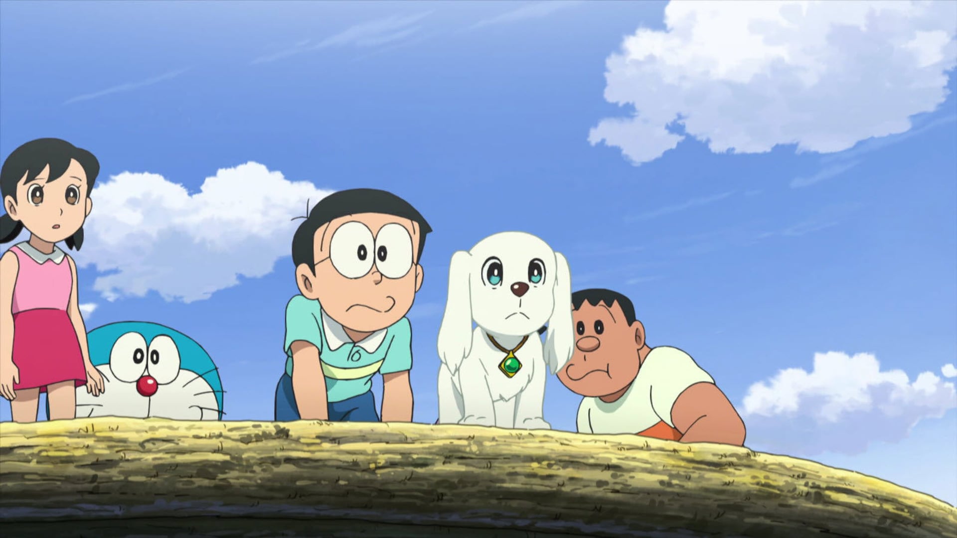 Foto do filme Doraemon: New Nobita's Great Demon - Peko and the Exploration Party of Five