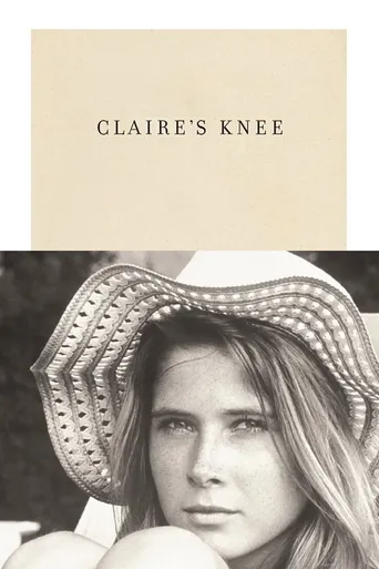 O Joelho de Claire