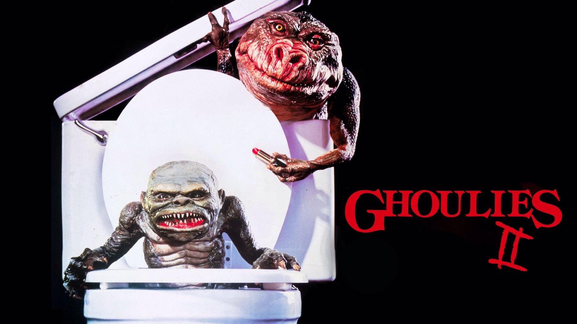 Foto do filme Ghoulies II