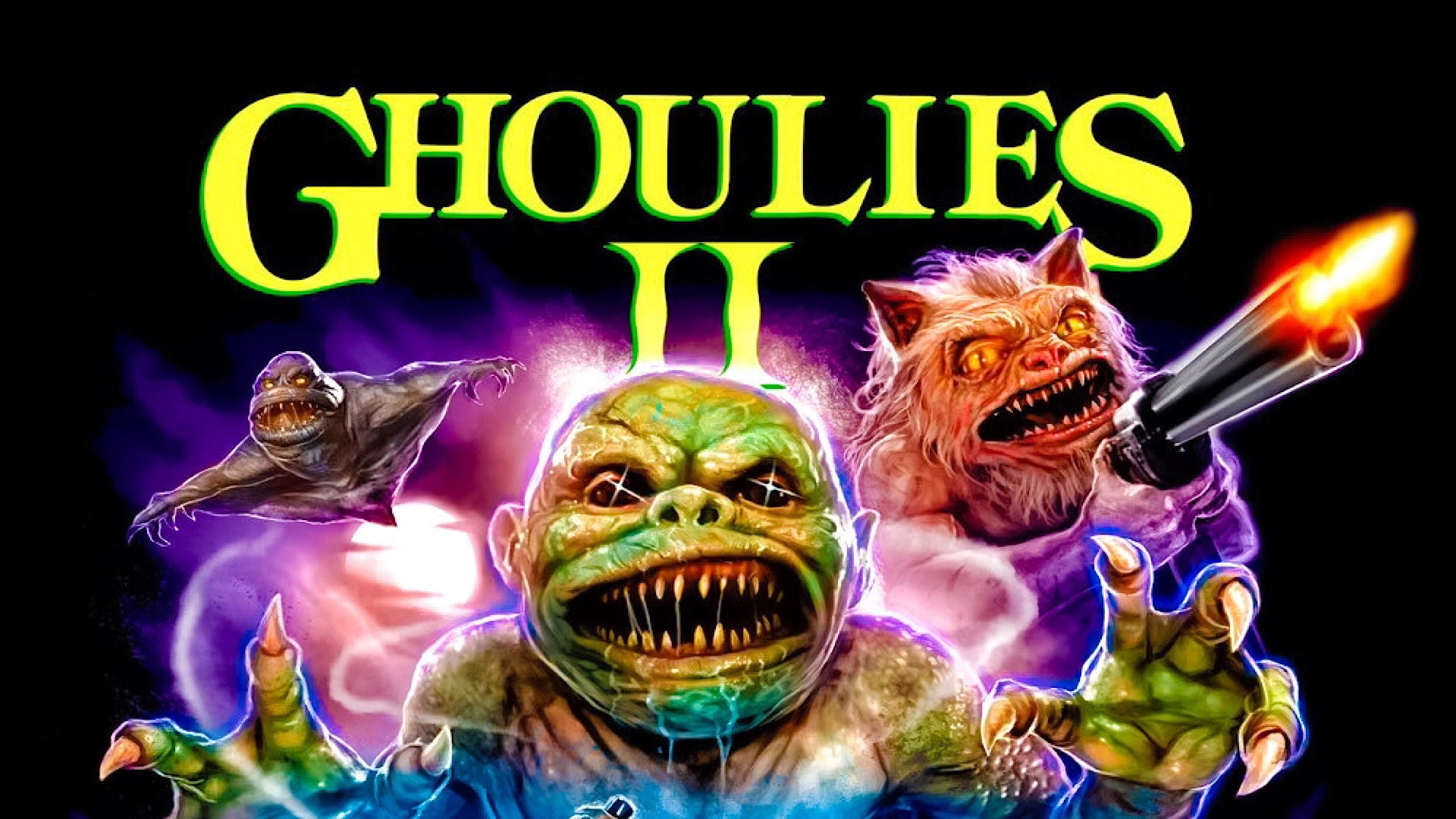 Foto do filme Ghoulies II