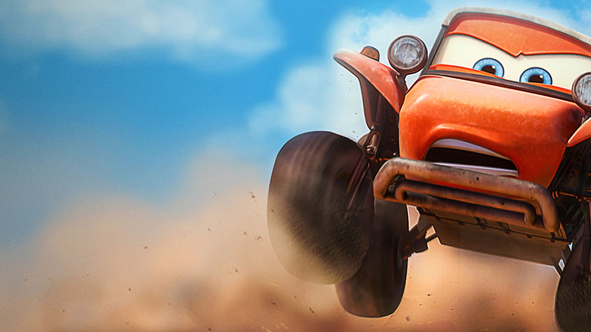 Foto do filme As 500 ½ de Radiator Springs