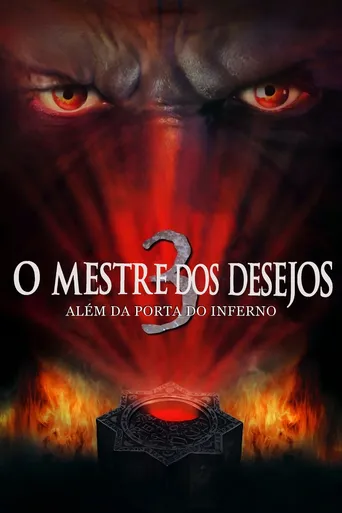 O Mestre dos Desejos 3: Além da Porta do Inferno