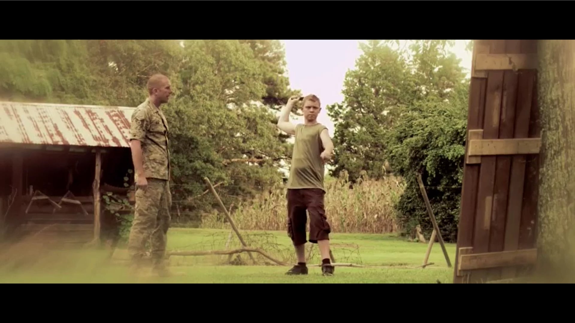 Foto do filme Mistério na Casa da Árvore
