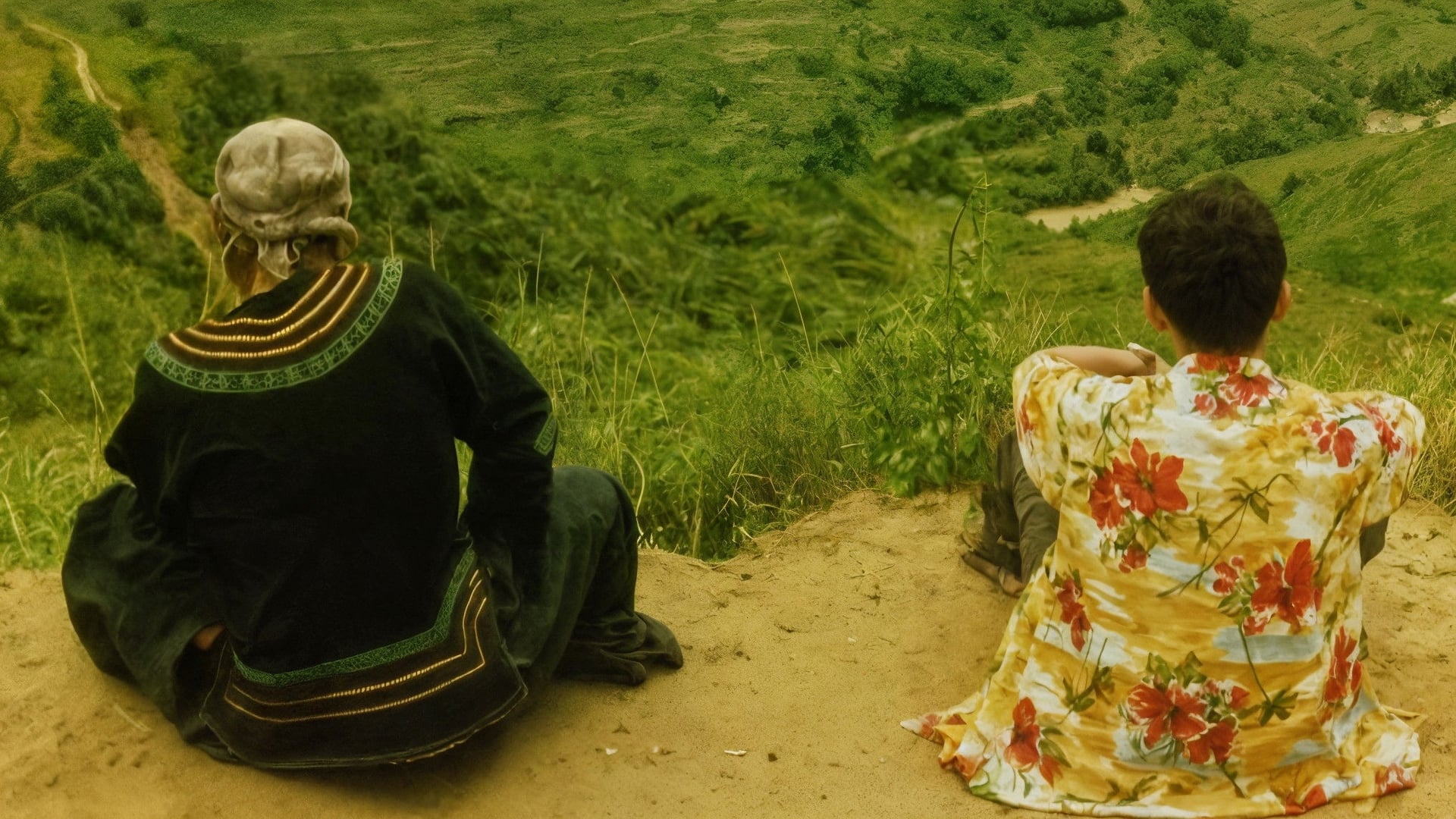 Foto do filme Pessoas-Pássaro da China