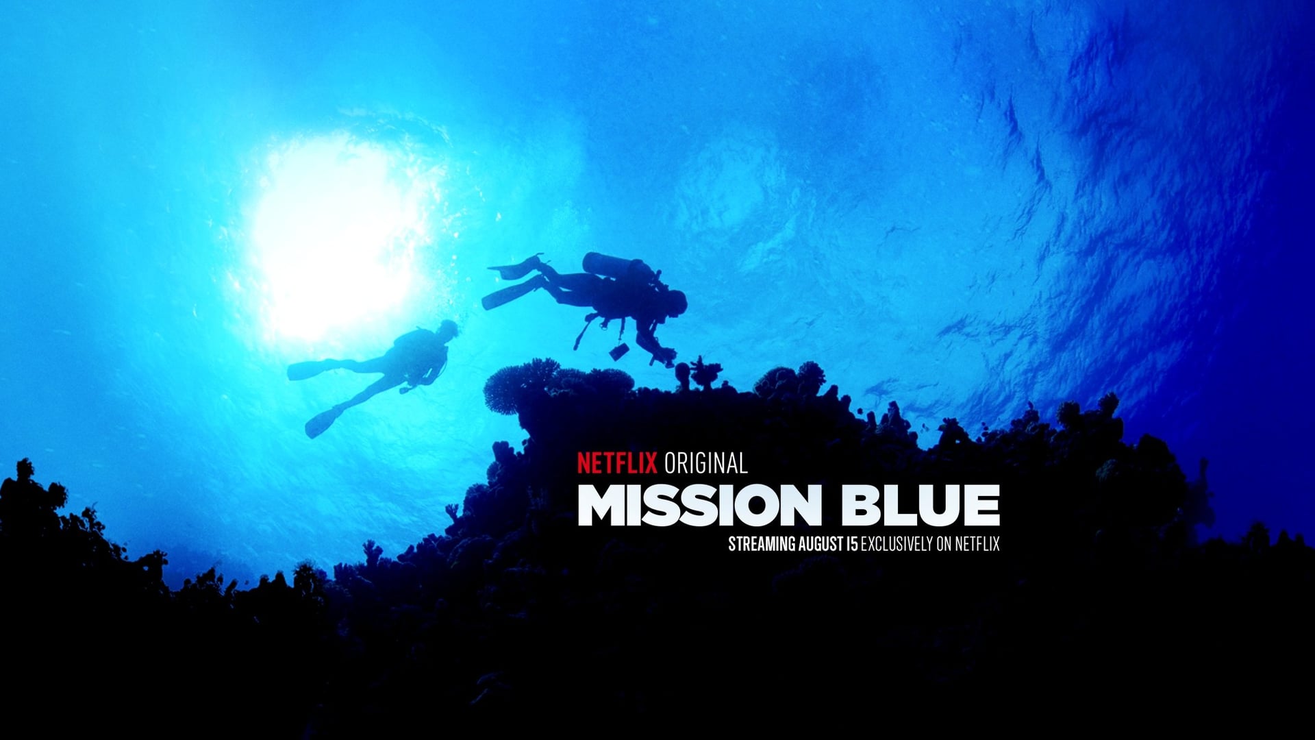 Foto do filme Mission Blue