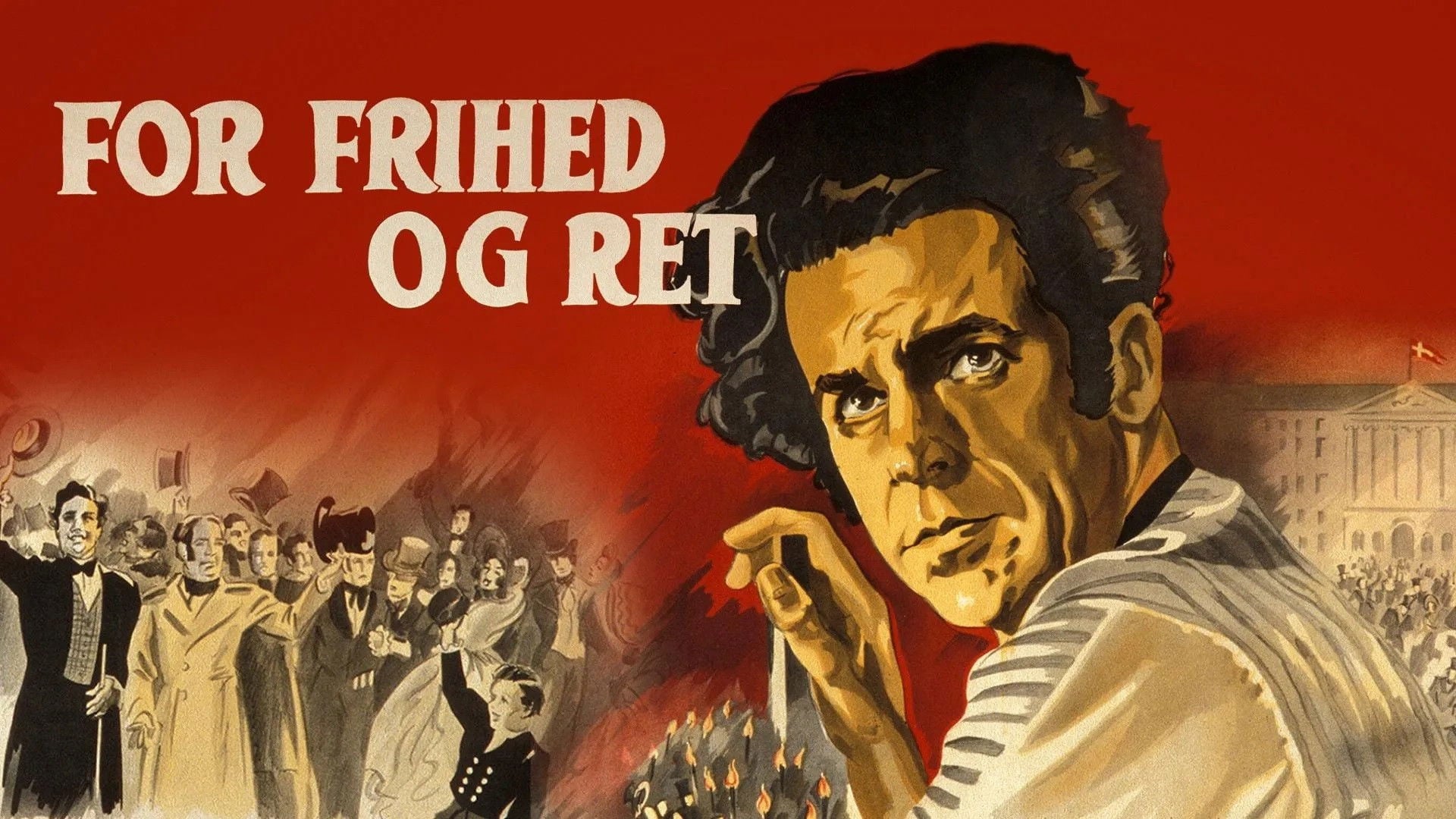 Foto do filme For frihed og ret