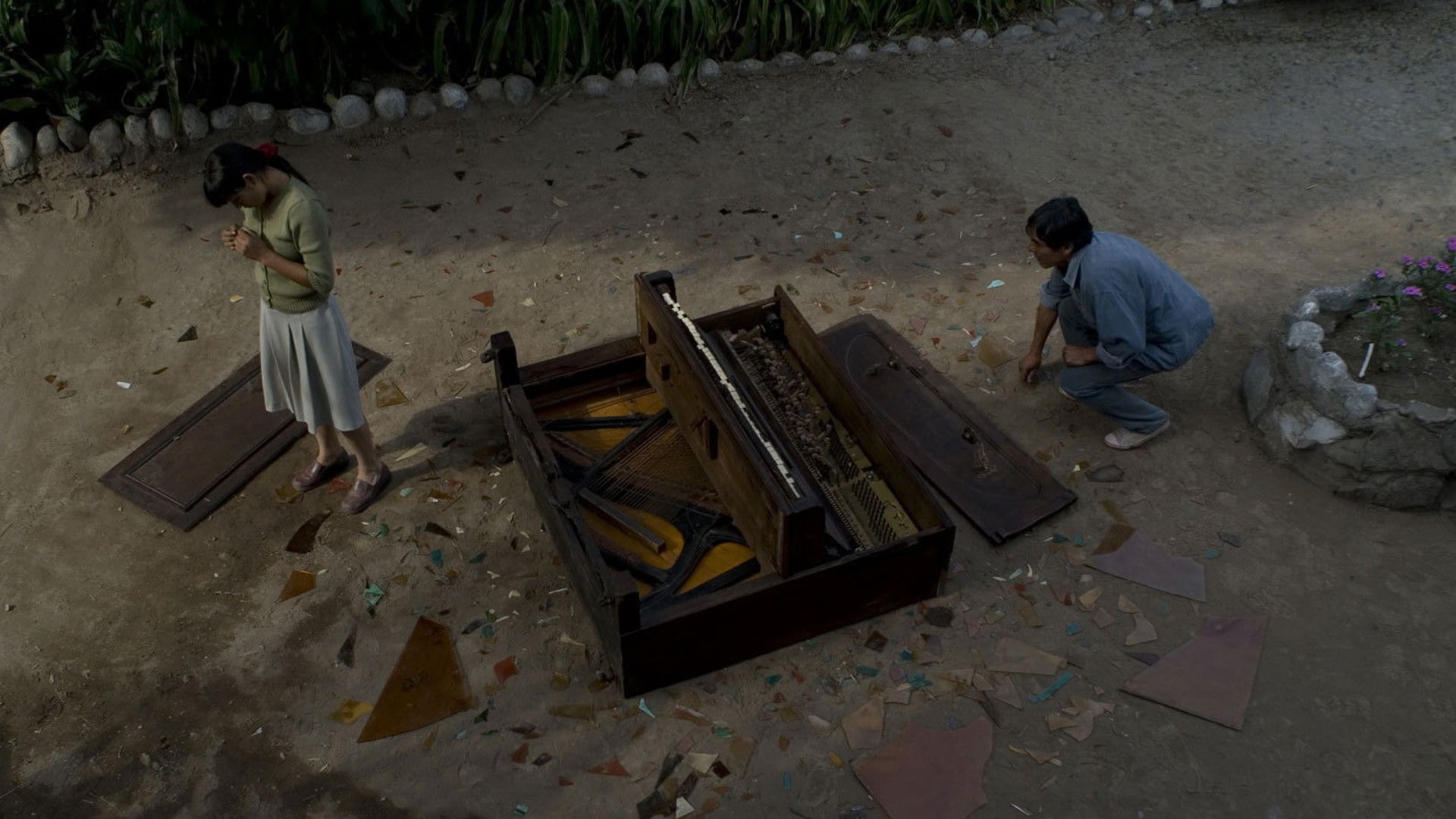 Foto do filme A Teta Assustada