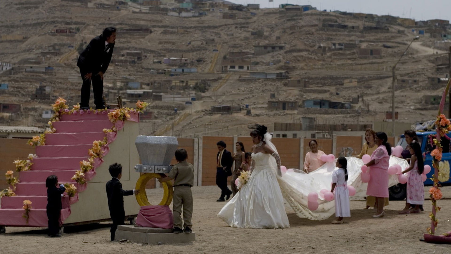 Foto do filme A Teta Assustada