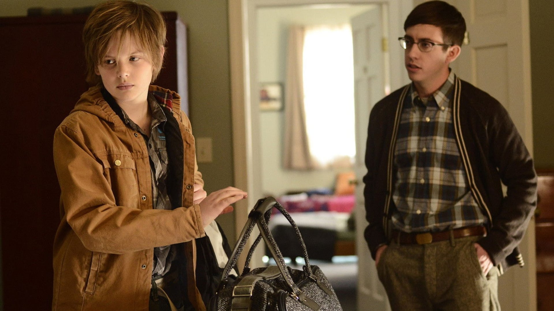 Foto do filme O Coro