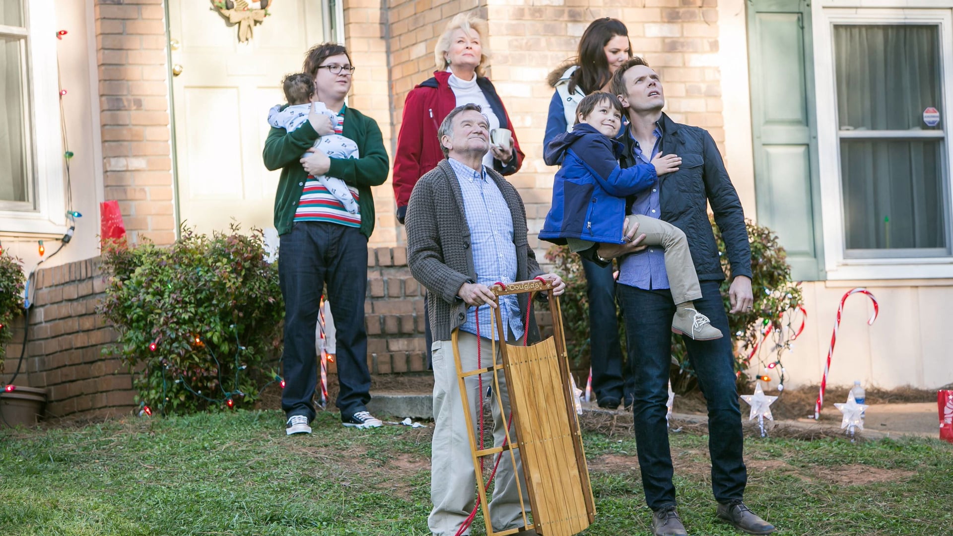 Foto do filme Feliz Natal: Onde Estão os Presentes?