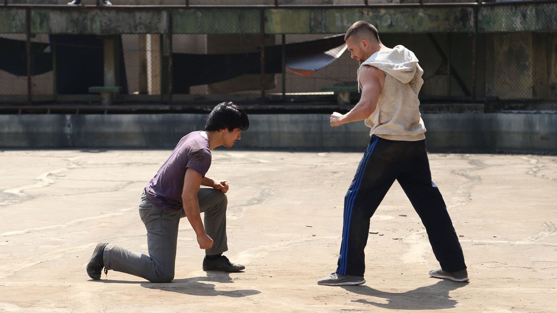 Foto do filme Tekken 2: A Vingança de Kazuya