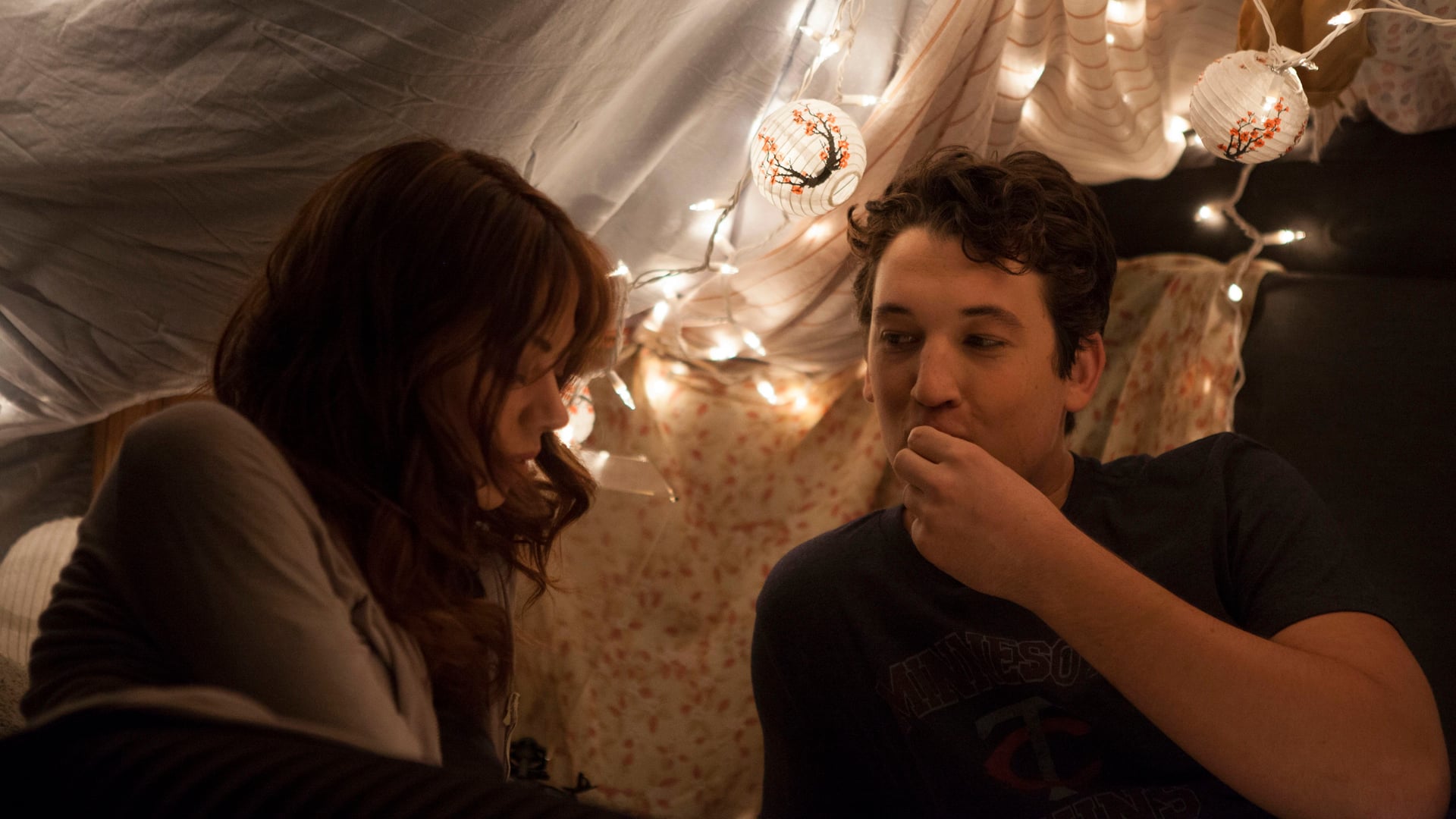 Foto do filme Apenas Duas Noites