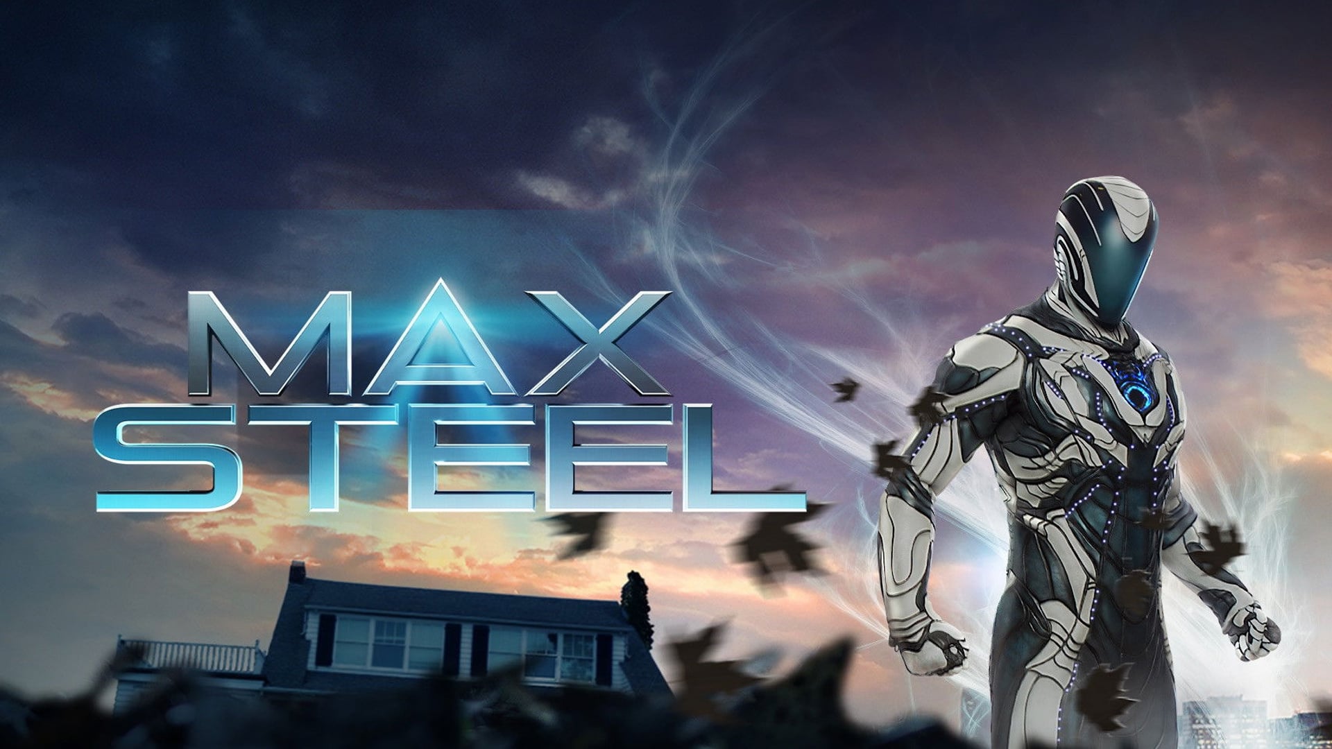 Foto do filme Max Steel