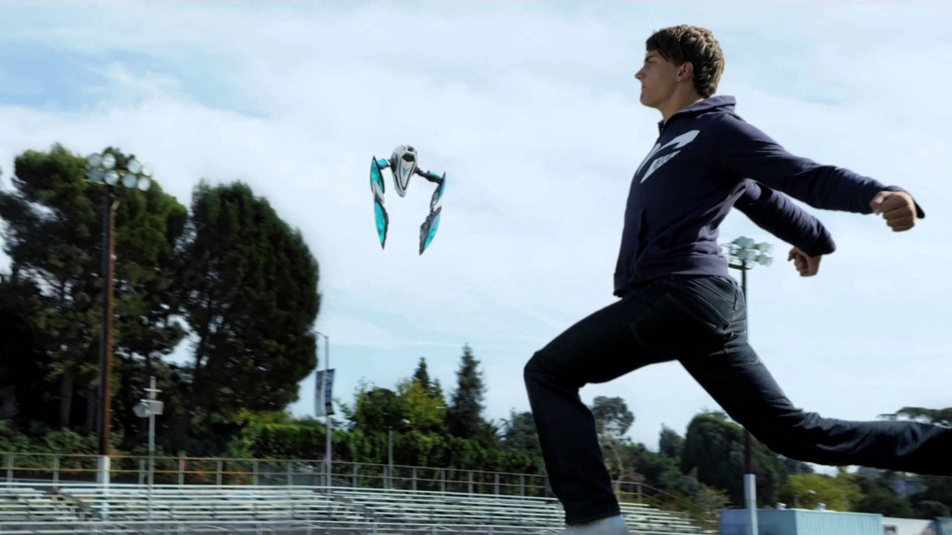 Foto do filme Max Steel