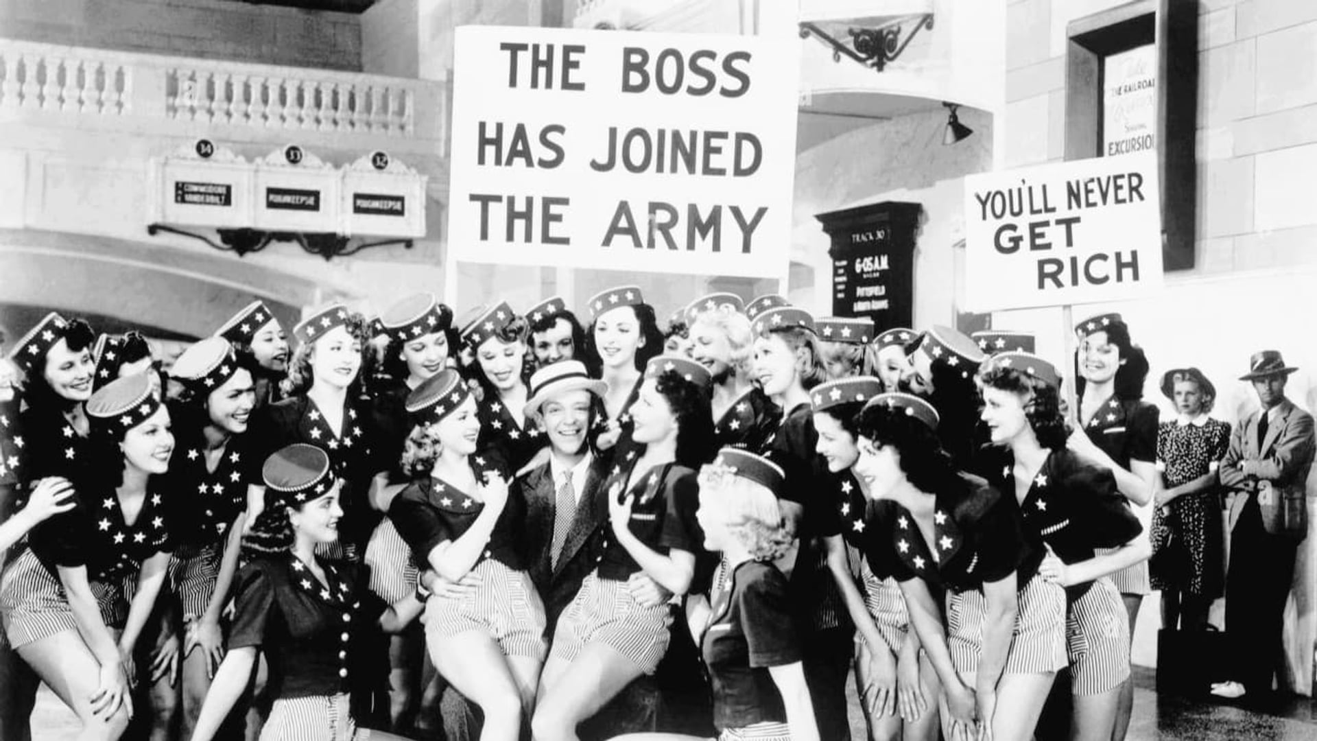 Foto do filme Ao Compasso do Amor