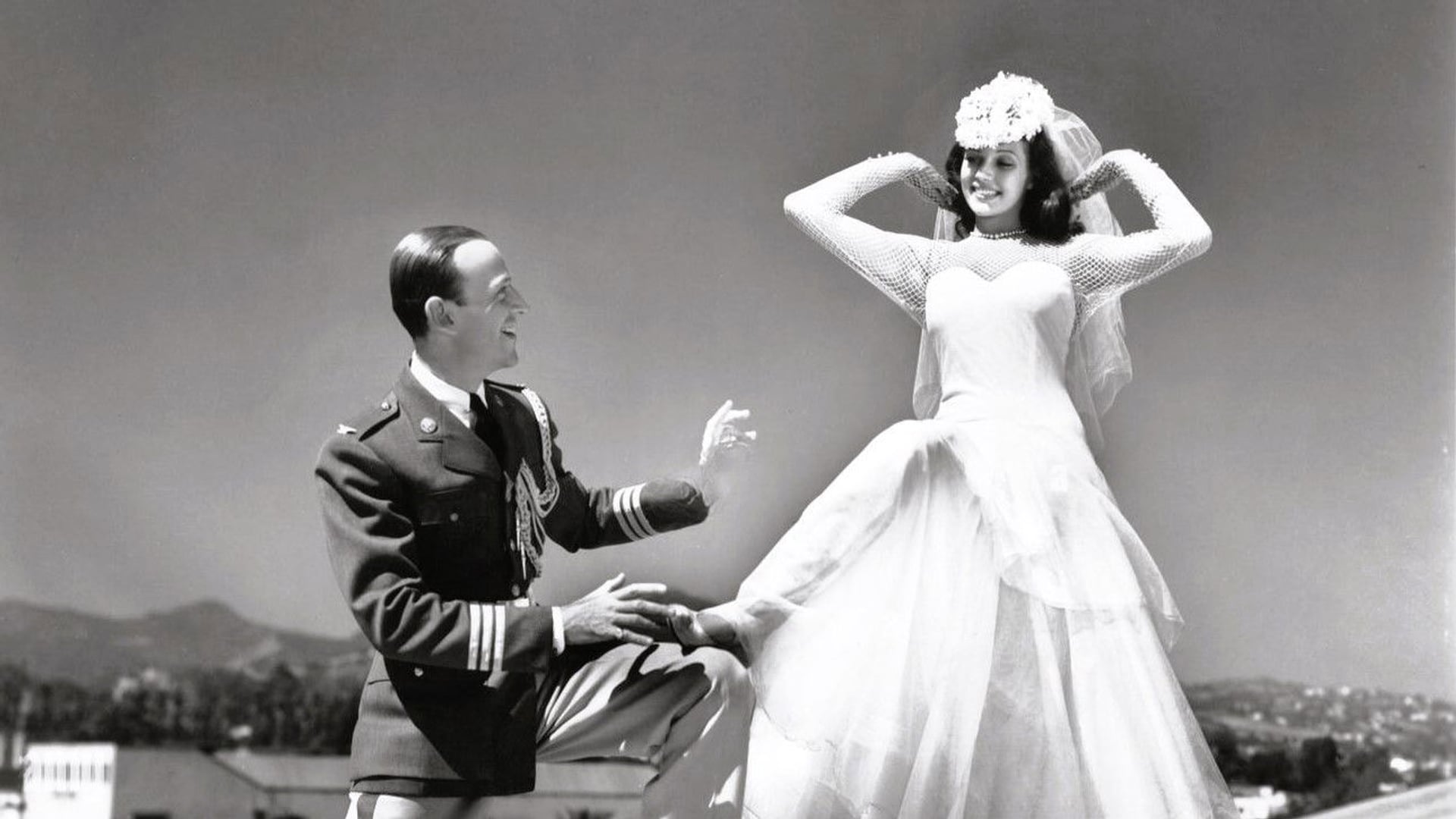 Foto do filme Ao Compasso do Amor