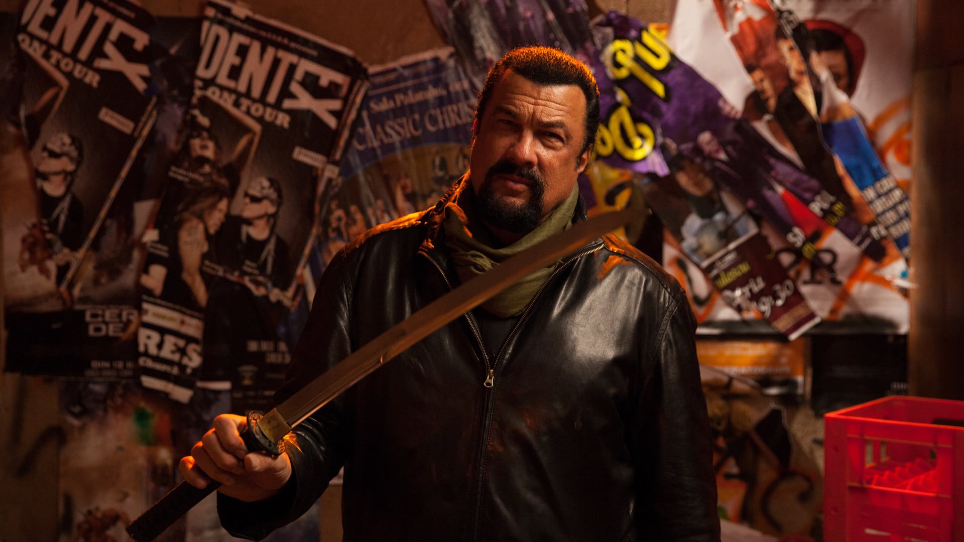 Foto do filme Confronto Final