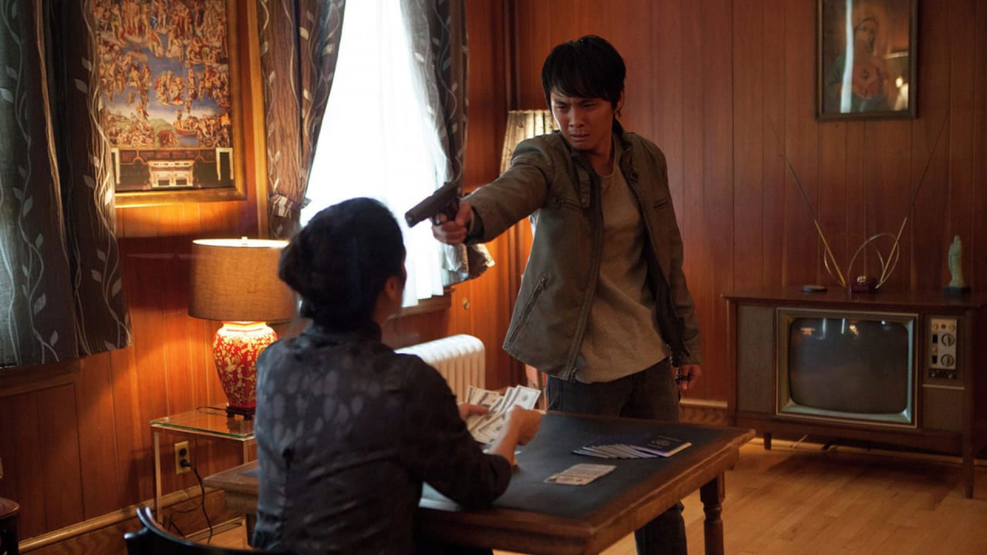 Foto do filme As Leis do Crime