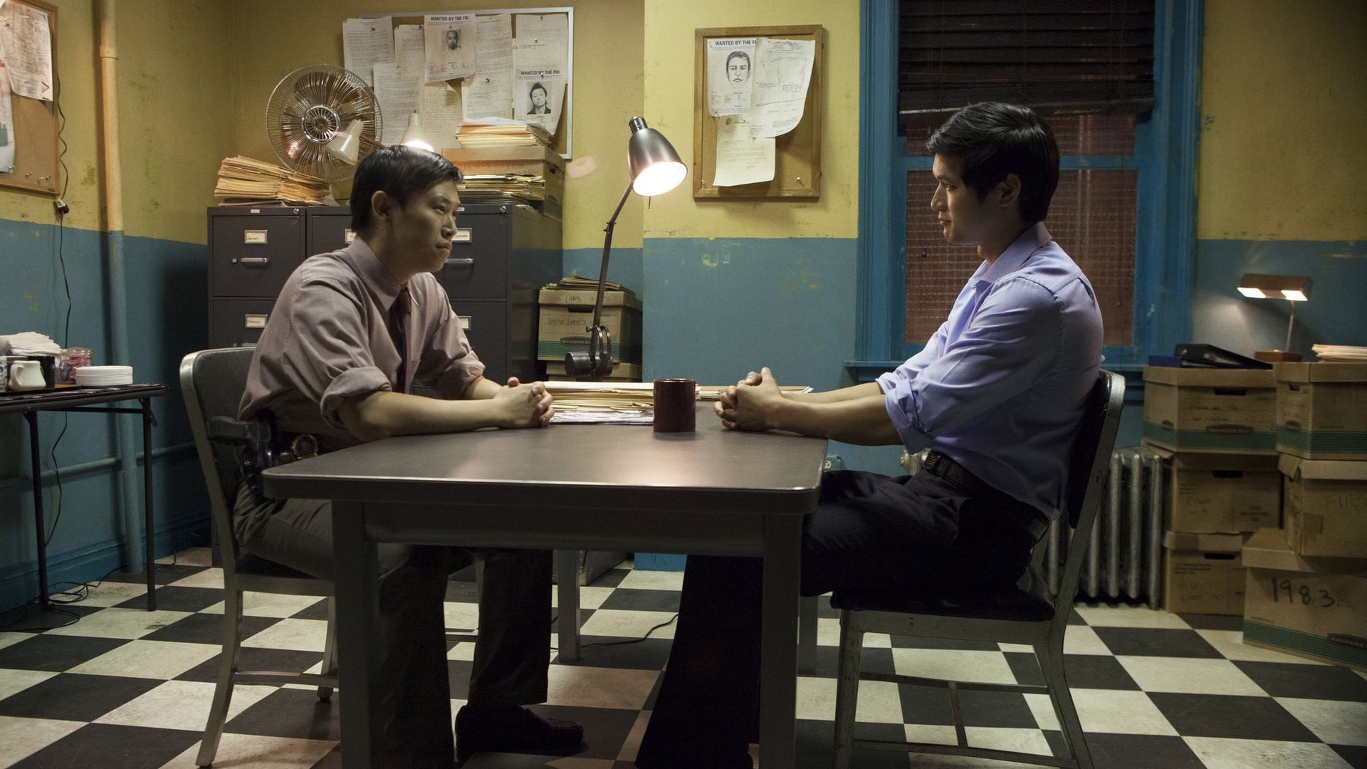 Foto do filme As Leis do Crime