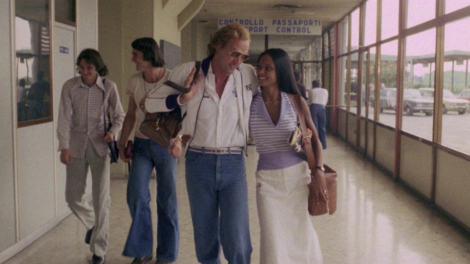 Foto do filme Emmanuelle na América