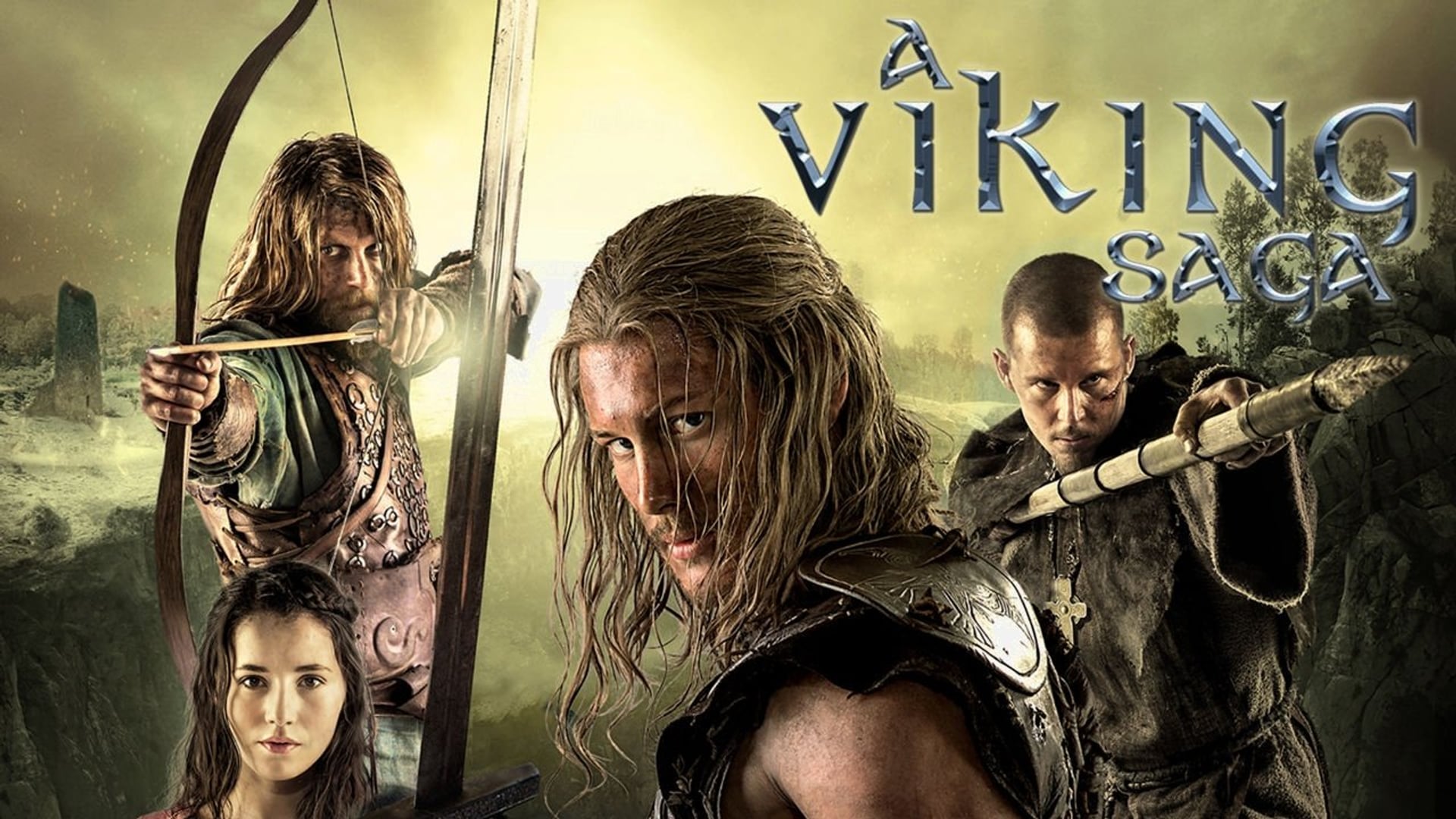 Foto do filme A Saga Viking