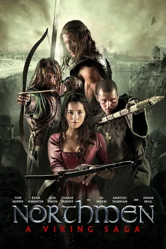 A Saga Viking