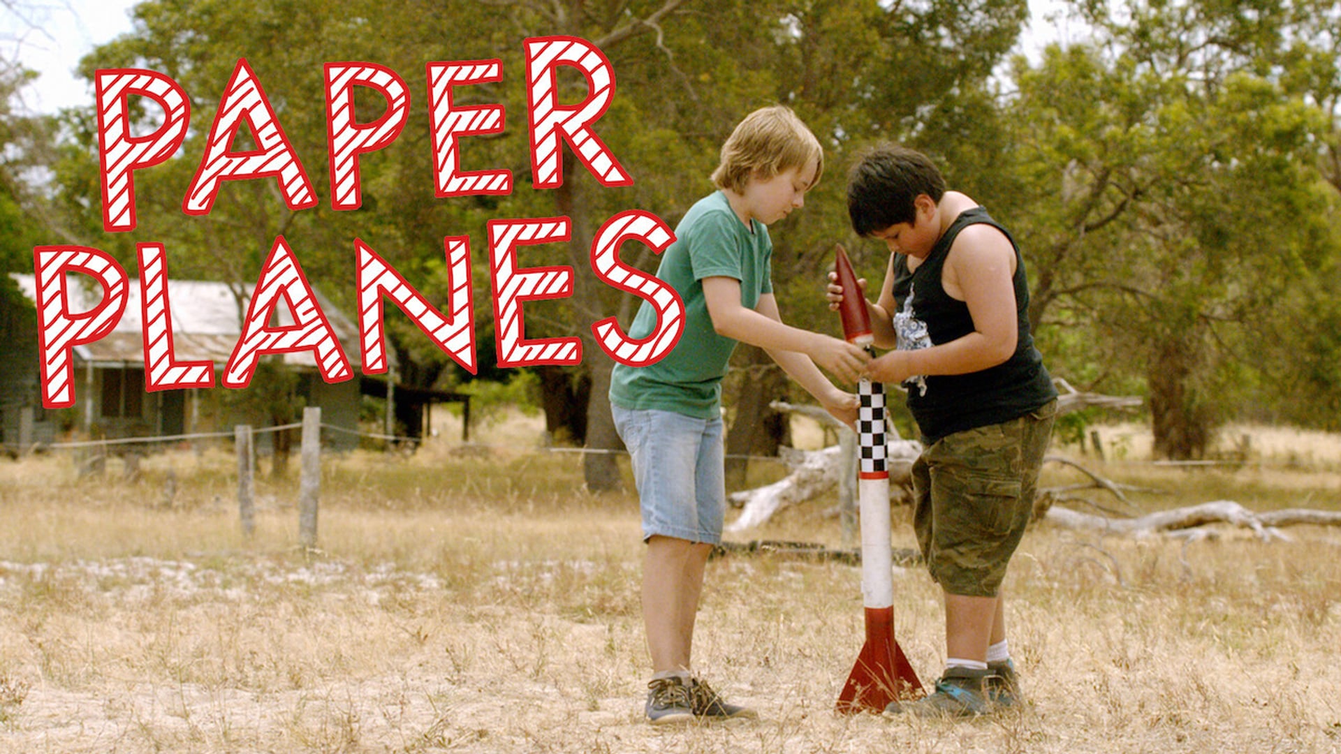 Foto do filme Sonhos de Papel
