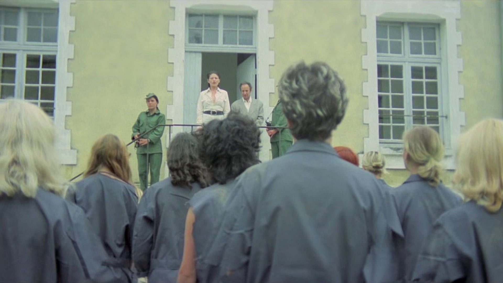 Foto do filme Frauengefängnis