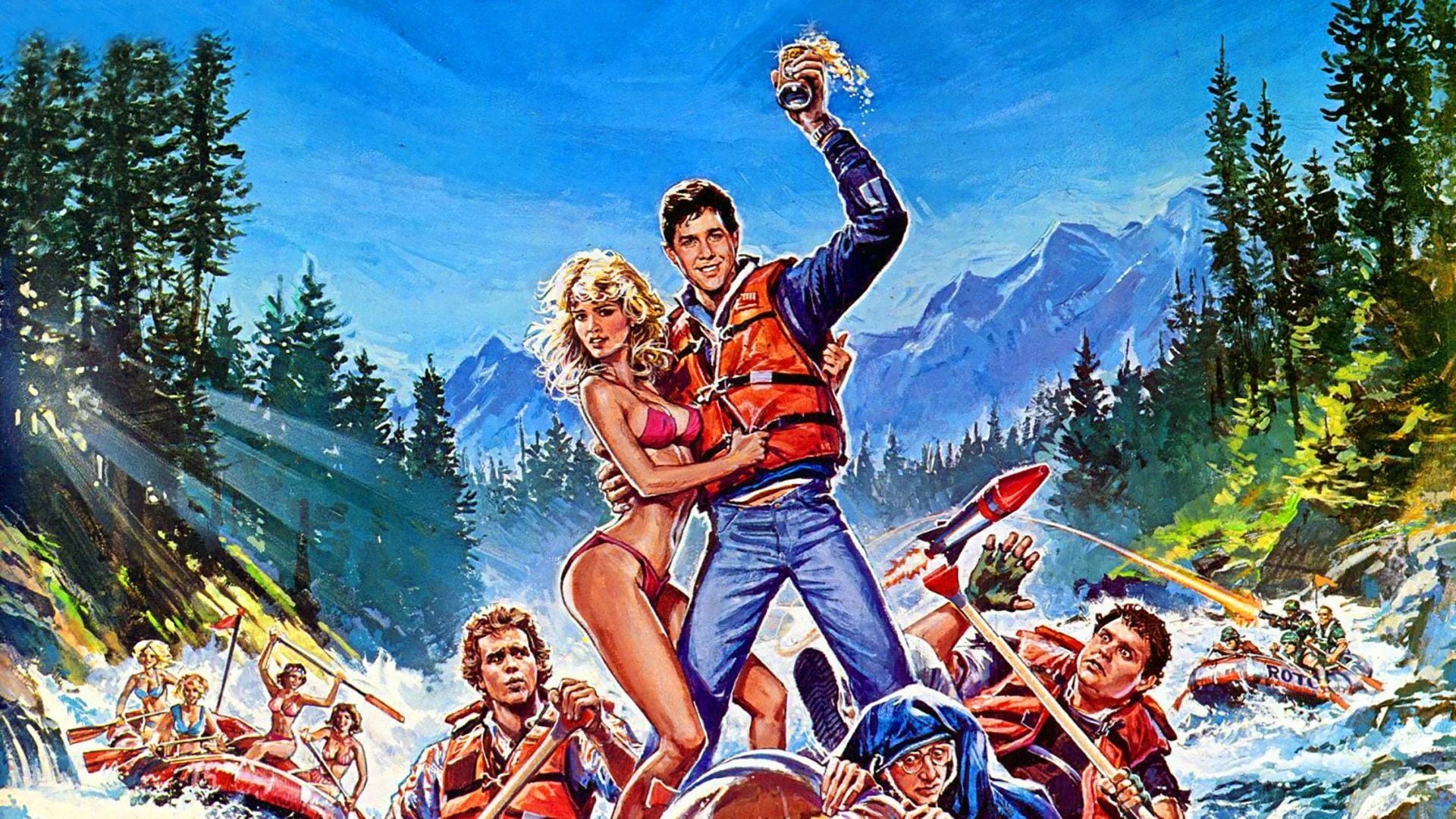 Foto do filme Corrida na Correnteza