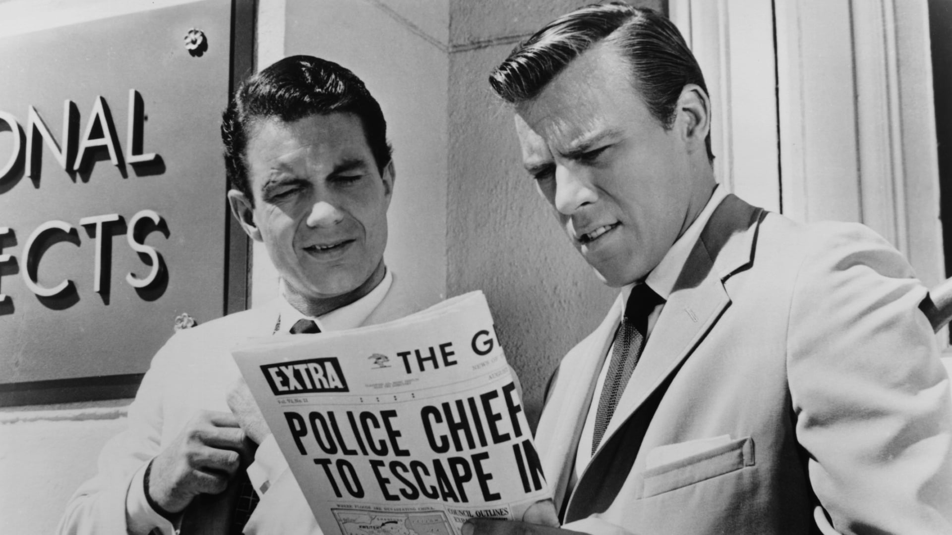 Foto do filme A Lei dos Marginais