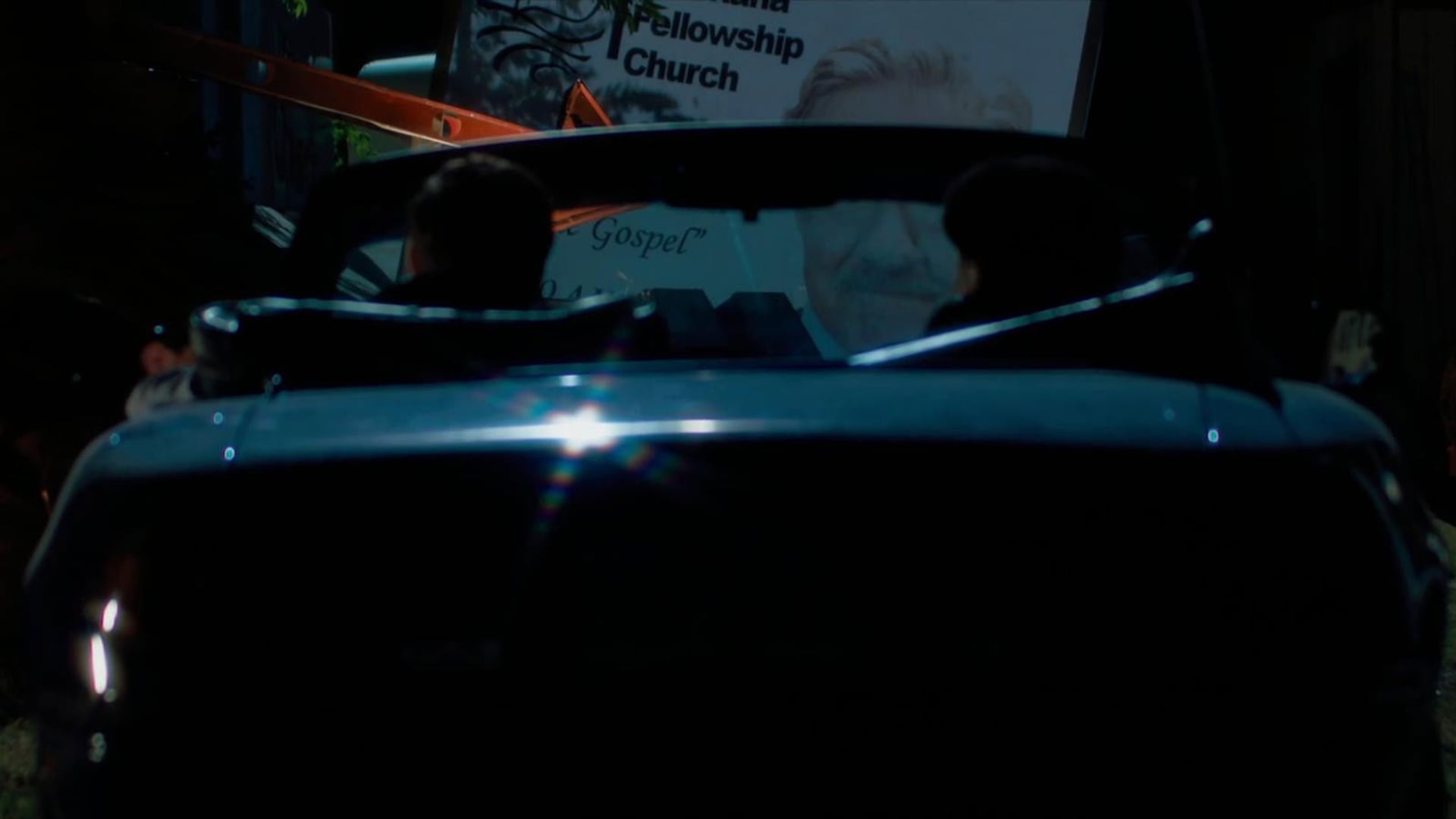 Foto do filme Assassino Invisível