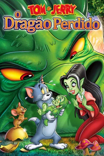Tom & Jerry: O Dragão Perdido