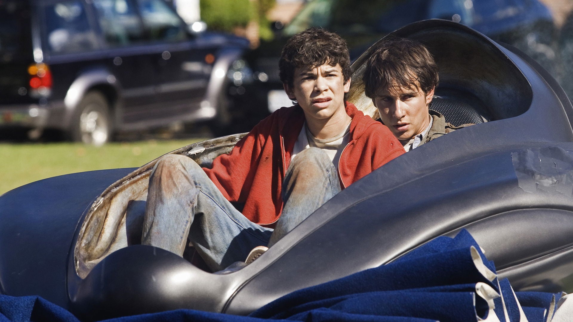 Foto do filme Skyrunners