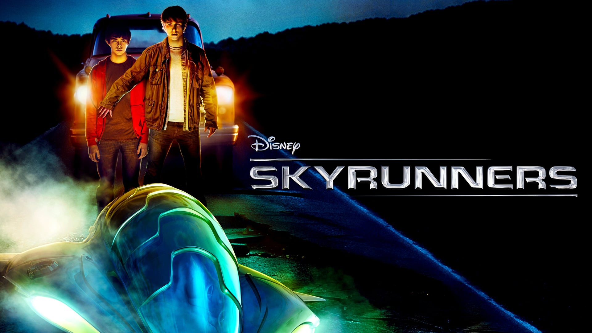 Foto do filme Skyrunners
