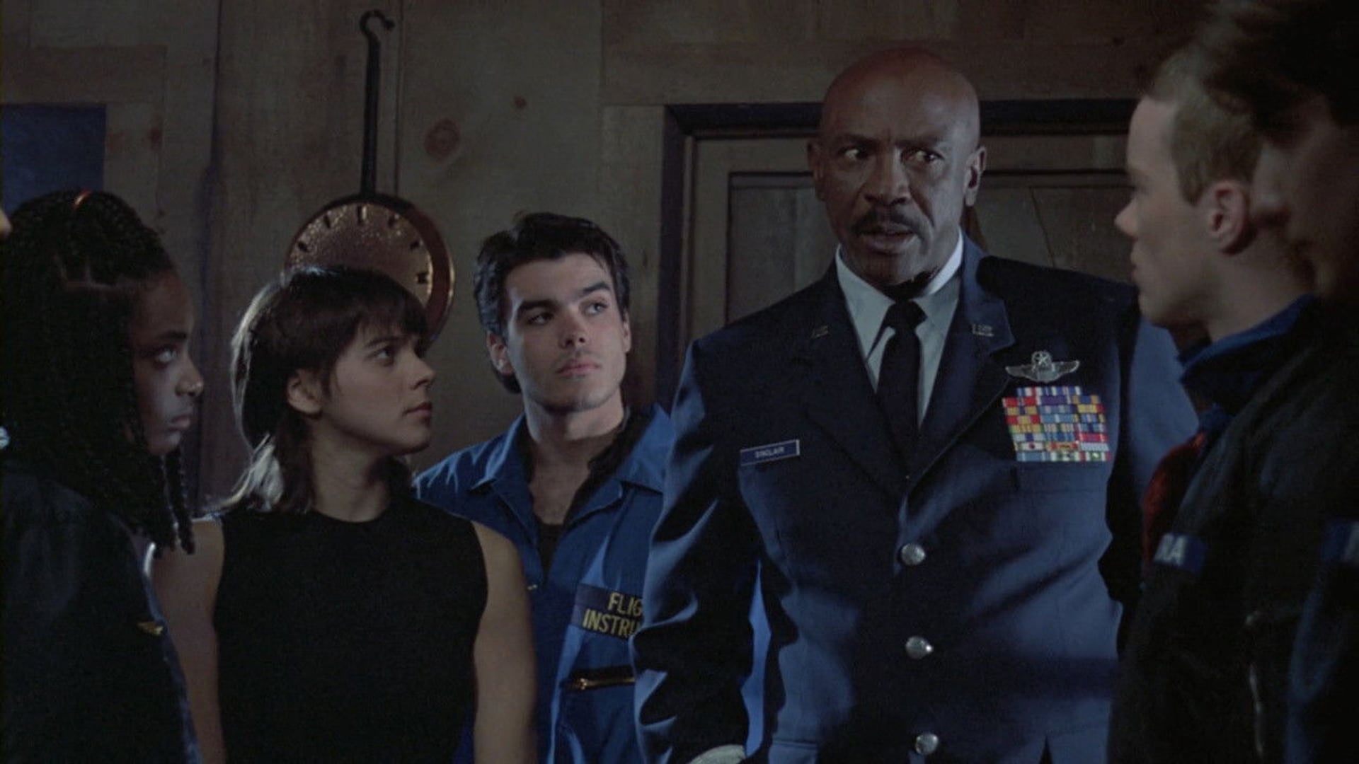 Foto do filme Águia de Aço IV: O Combate Final