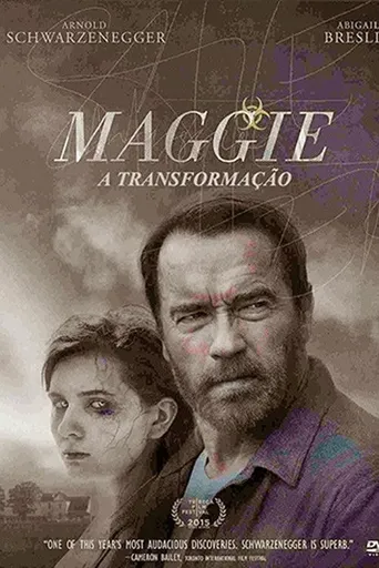 Maggie - A Transformação