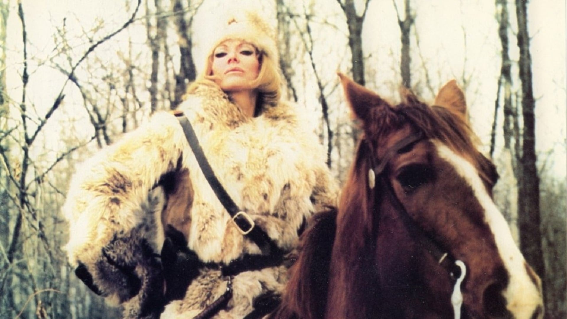 Foto do filme Ilsa – A Tigresa da Sibéria