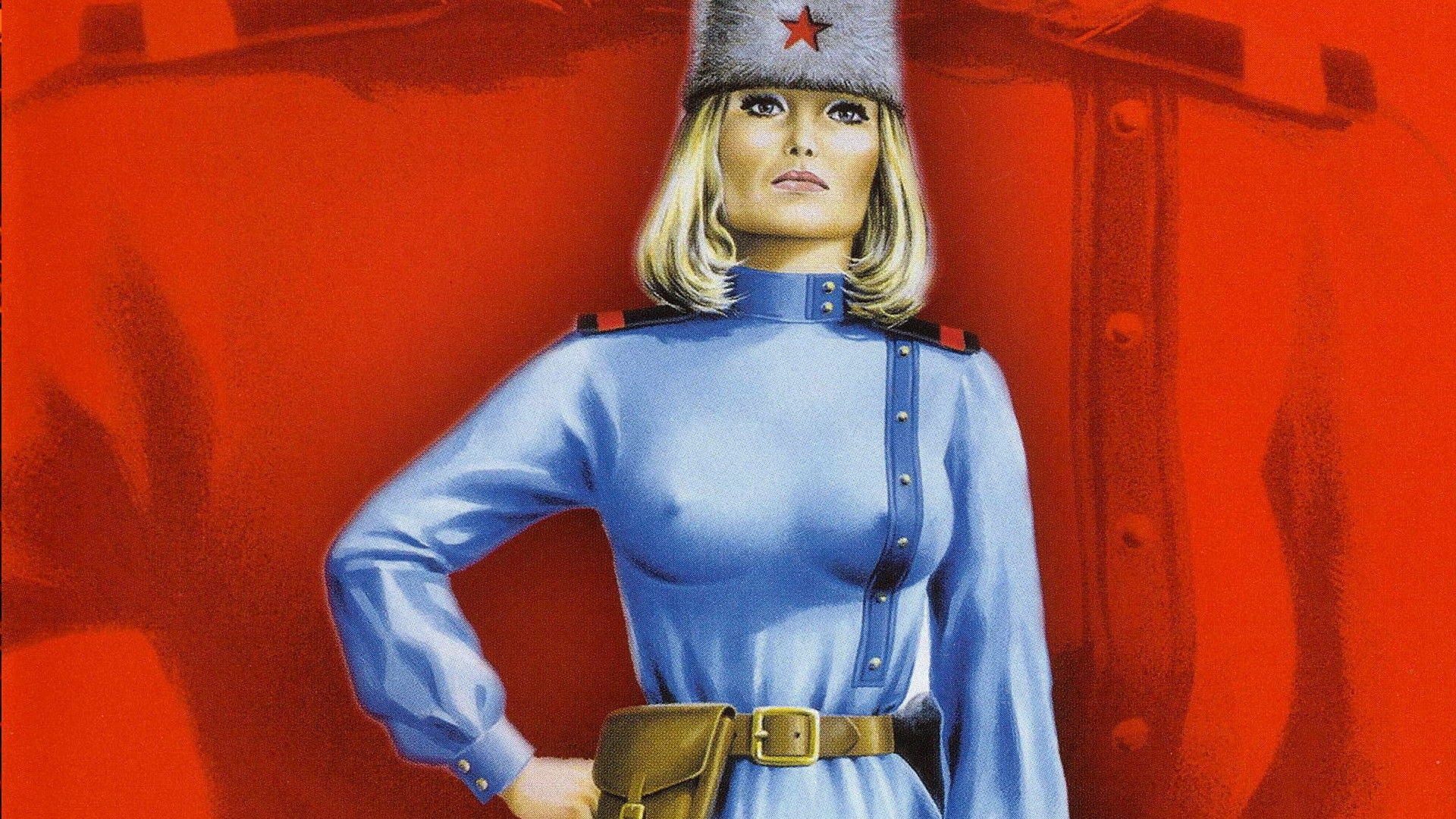 Foto do filme Ilsa – A Tigresa da Sibéria