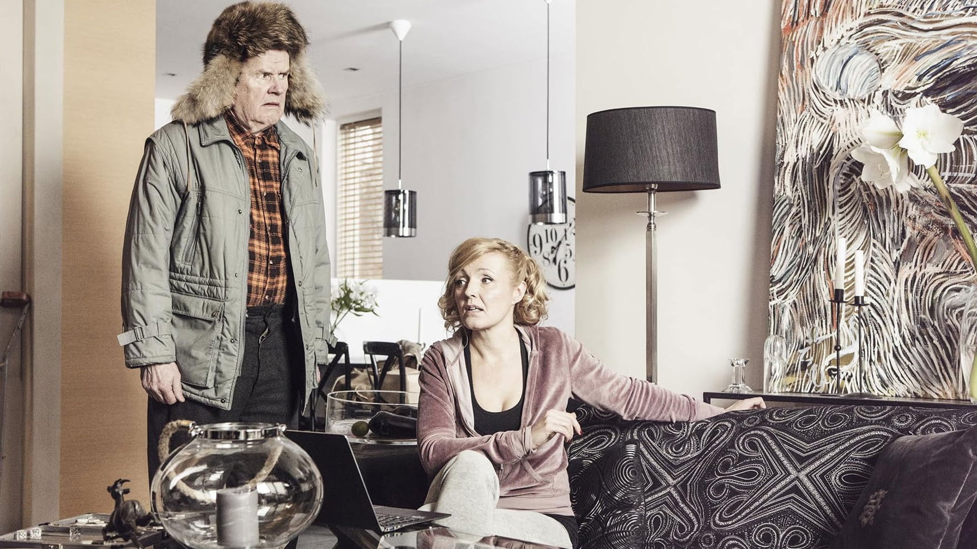 Foto do filme Mielensäpahoittaja