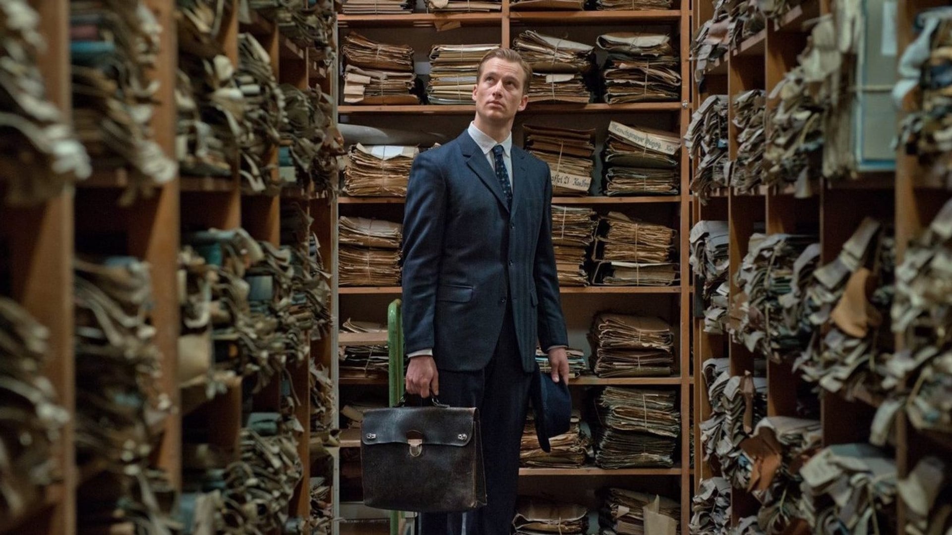 Foto do filme Labirinto de Mentiras