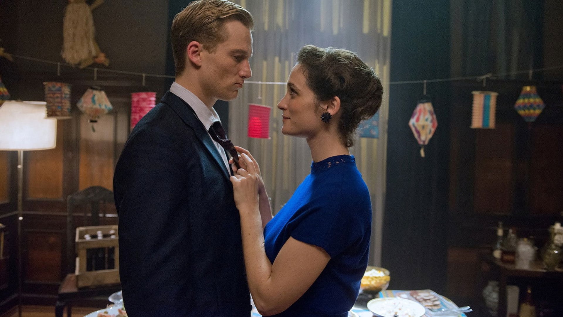 Foto do filme Labirinto de Mentiras