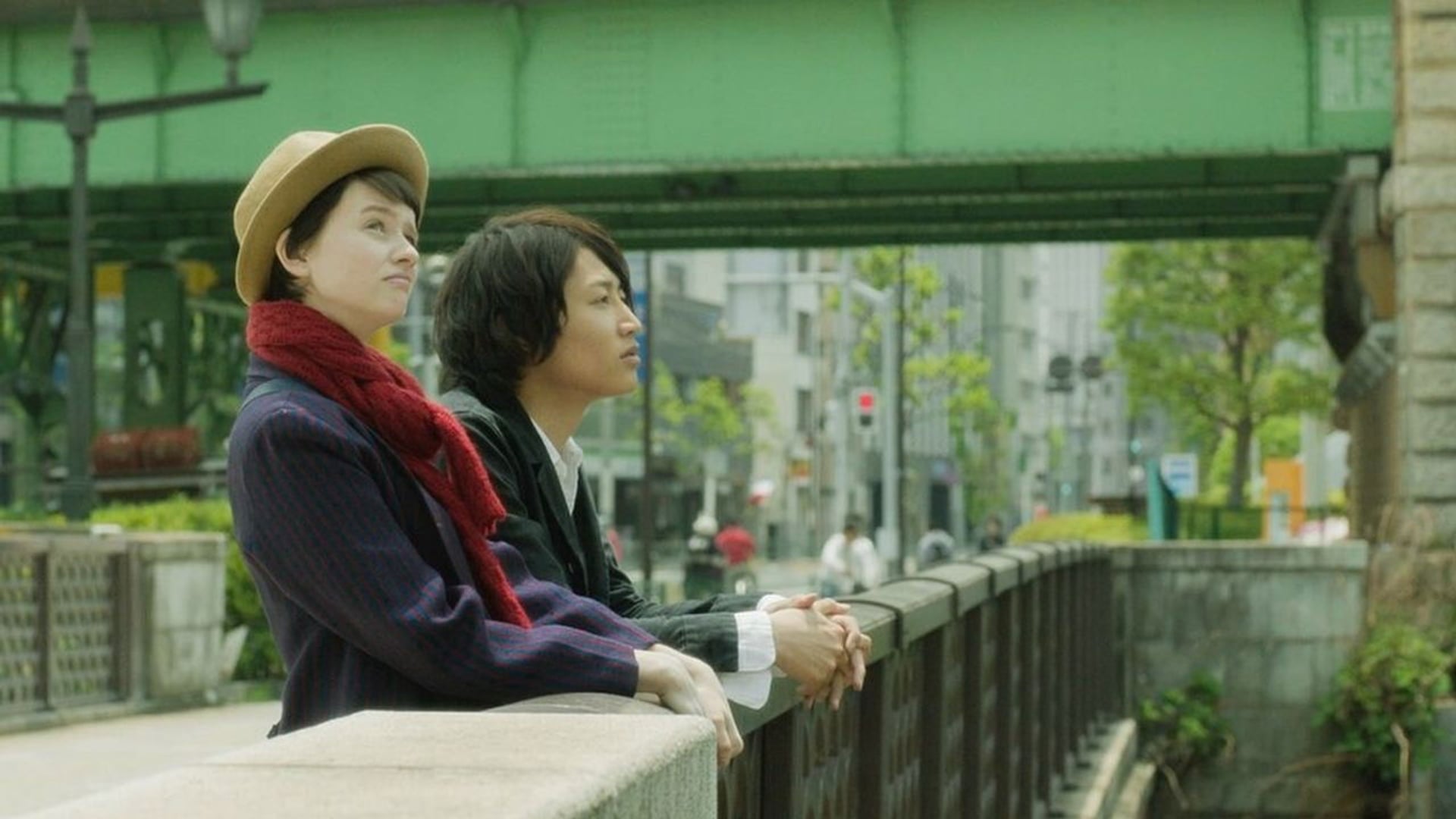 Foto do filme Tokyo Fiancée